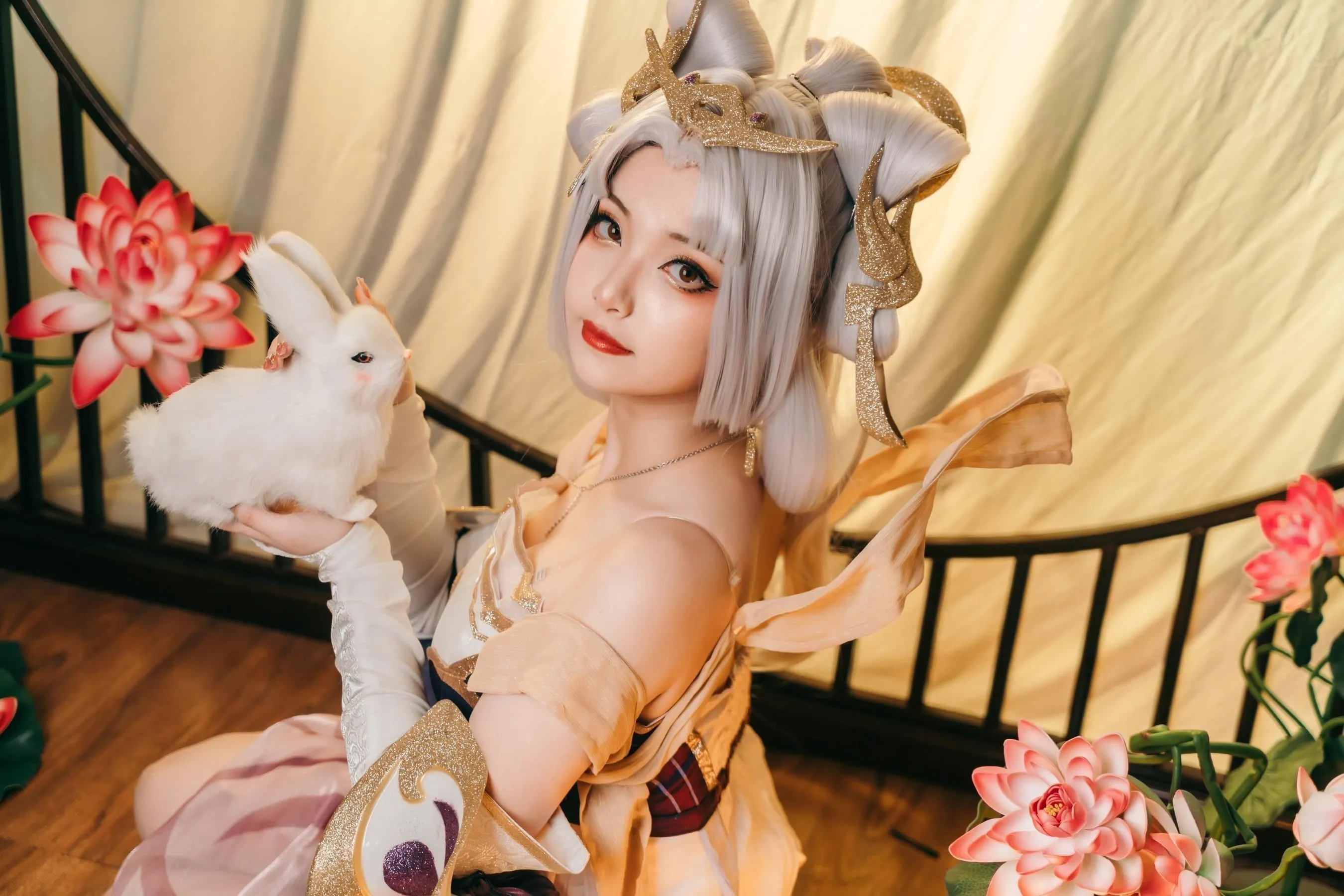 许枳 – NO.01 美丽的嫦娥 [21P]插图4